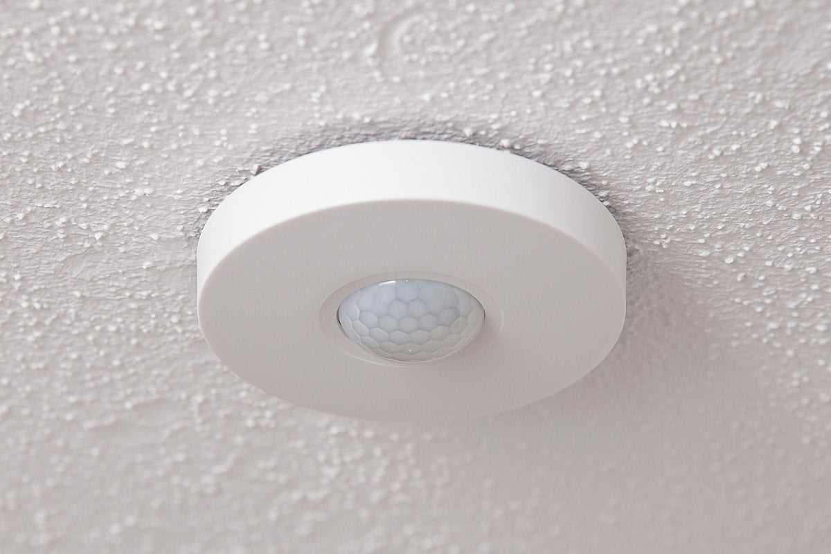 Presence Sensor Tree White