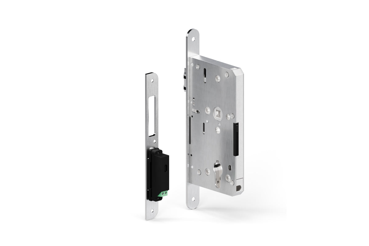 Door Lock Air Inductive - Dansmart Elektrotech