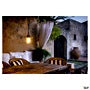 MOLAT E27 Outdoor Pende lamp, anthracite, max. 60W, IP44 - Dansmart Elektrotech