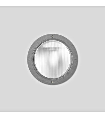 BEGA 24111AK3 Wall recessed luminaire, silver - Dansmart Elektrotech