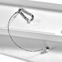 Elegance Long Evolution 120 34W/26W/18W 3K/4K Dim IP54 white - Dansmart Elektrotech