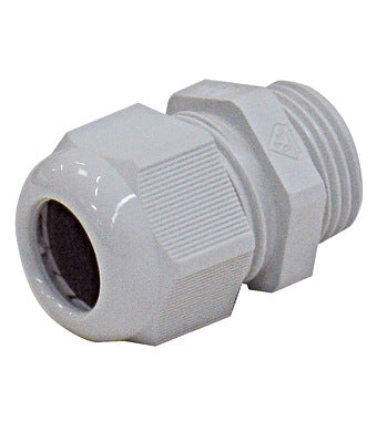 Cable Gland M32x1.5 RAL7035 Polyamide - Dansmart Elektrotech