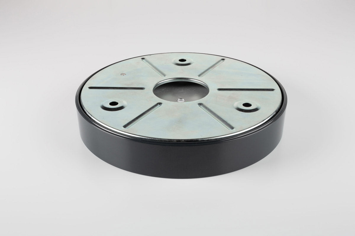 LED Ceiling Light RGBW Air Anthracite