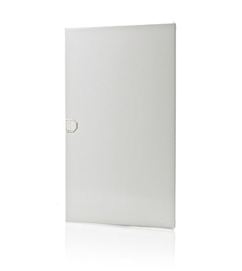 Steel sheet door to AP distributor 3-row BK003123-- - Dansmart Elektrotech