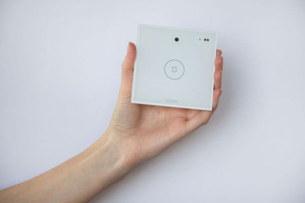 Intercom White - Dansmart Elektrotech