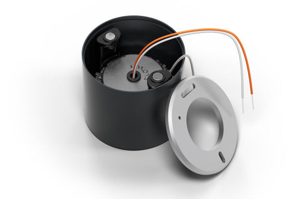 LED Ceiling Spotlight WW PWM Anthracite