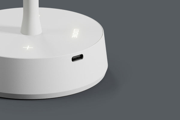 Table Lamp Air White - Dansmart Elektrotech