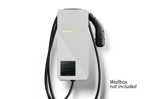 Touch Pure Flex Air Anthracite - Wallbox Gen. 1 Discontinued Model - Dansmart Elektrotech