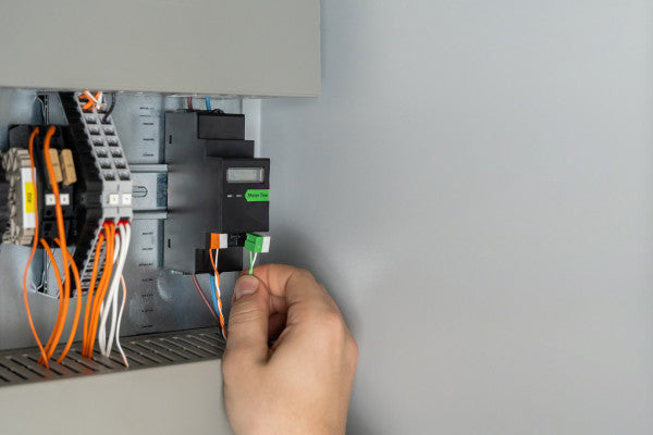 Energy Meter 1-Phase Tree - Dansmart Elektrotech
