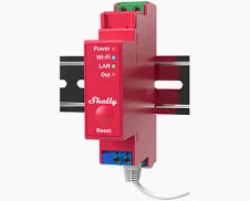 Shelly Pro 1PM - Dansmart Elektrotech