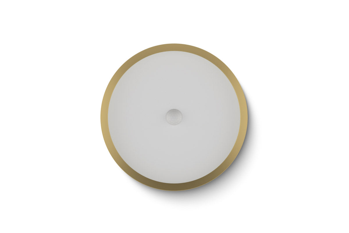 LED Ceiling Light RGBW Tree Gold