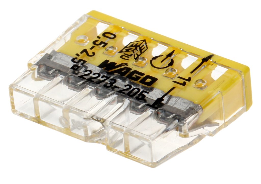 WAGO Connector - Dansmart Elektrotech