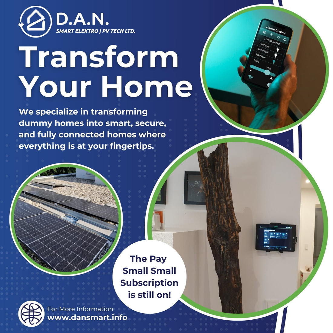 Embrace the Future with Home Automation: Transform Your Living Space. 2025
