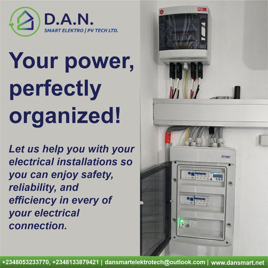 An Introduction to Electrical Installation: The Foundation of Modern Living. 2025.