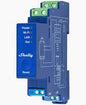 Shelly Pro Dimmer 0/1-10V PM - Dansmart Elektrotech
