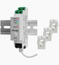 Shelly Pro 3EM 120A - Dansmart Elektrotech