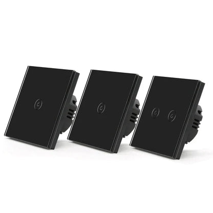 Bseed Smart Wifi Touch Switch 1 Gang - Dansmart Elektrotech