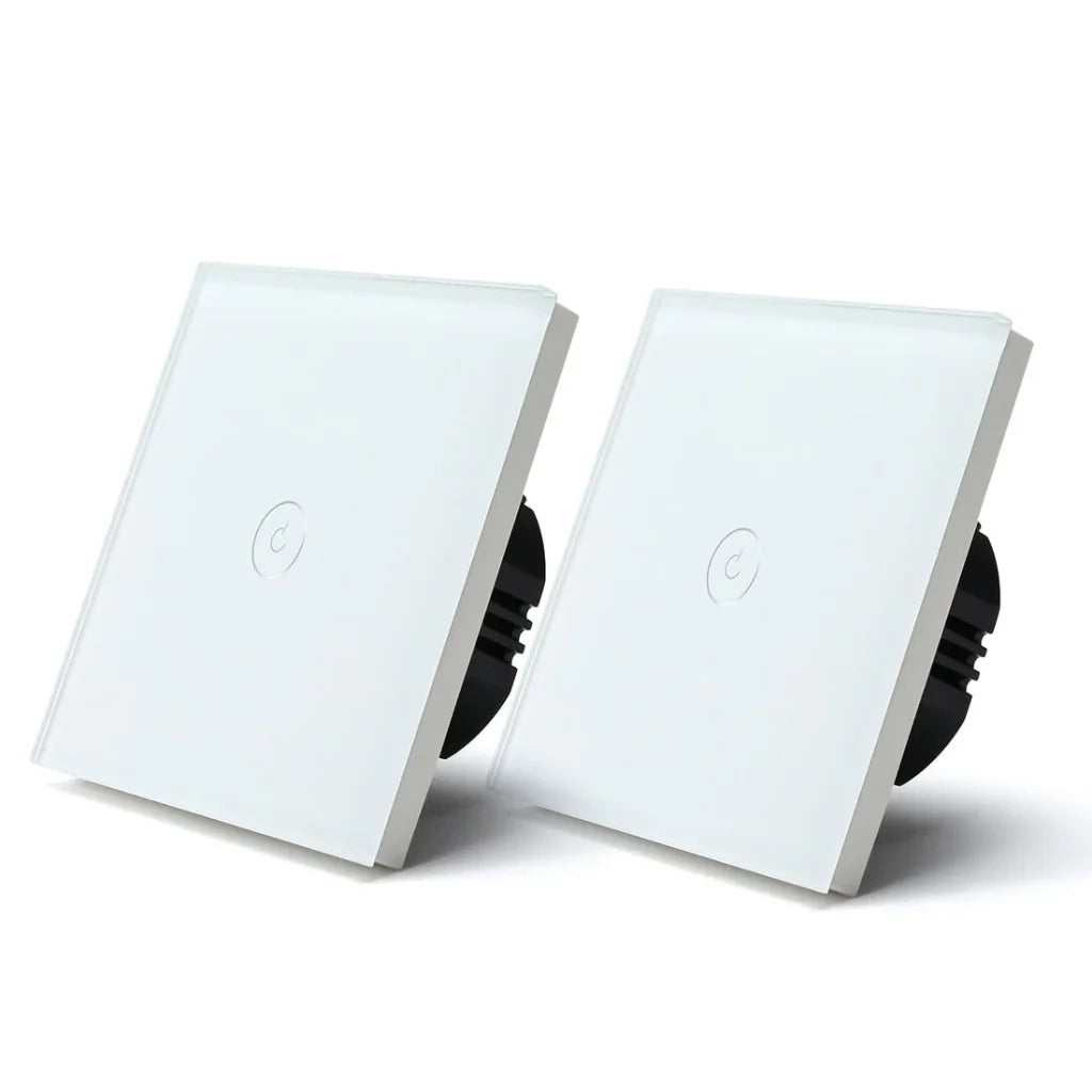 Bseed Smart Wifi Touch Switch 1 Gang - Dansmart Elektrotech