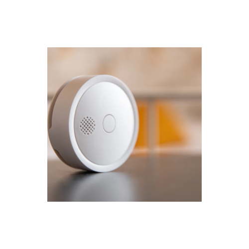 Shelly Plus Smoke Alarm - Dansmart Elektrotech