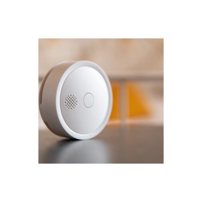 Shelly Plus Smoke Alarm - Dansmart Elektrotech