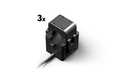 40mA Current Transformers 25A 10mm (3 pcs.) - Dansmart Elektrotech