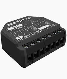 Shelly 2PM Gen3 - Dansmart Elektrotech
