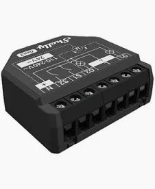 Shelly 2PM Gen3 - Dansmart Elektrotech