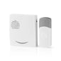 Wireless Doorbell Set Battery Powered, with 36 Melodies - Dansmart Elektrotech