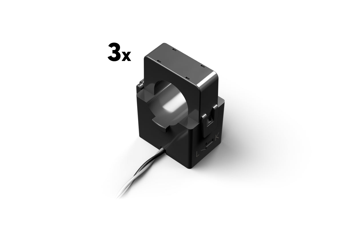 5A Current Transformers 400A 35mm (3 pcs.) - Dansmart Elektrotech