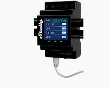 Shelly Pro 4PM - Dansmart Elektrotech