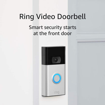 Ring Doorbell - Dansmart Elektrotech