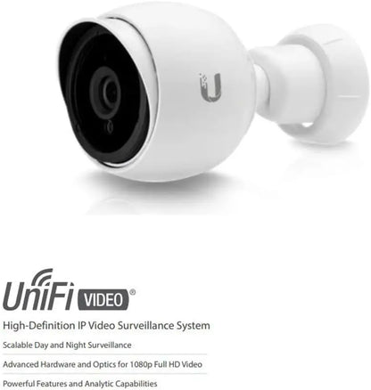 UniFi G4 Series UVC-G4-BULLET 4MP Outdoor Bullet Camera - Dansmart Elektrotech