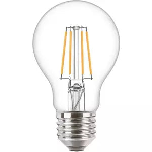 LED Lamp CorePro LEDbulb A60 4.3W(=40W) 2700K 470lm E27 CRI 80 clear - Dansmart Elektrotech