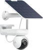 REOLINK Altas PT Ultra - 4K Solar Security Cameras Wireless Outdoor, 500 Days Battery Life, ColorX Night Vision, 360° Pan Tilt Auto Tracking, Dual-Band Wi-Fi 6 Cameras - Dansmart Elektrotech