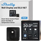 Shelly Wall Display Black+BLU H&amp;T Black - Dansmart Elektrotech