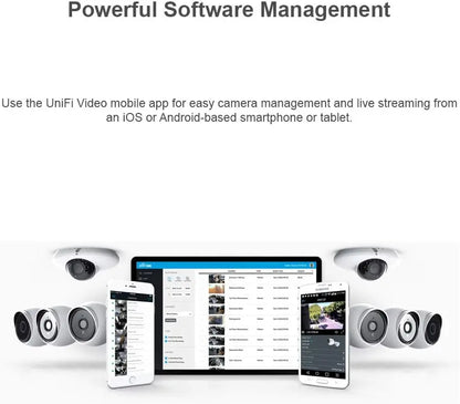 UniFi G4 Series UVC-G4-BULLET 4MP Outdoor Bullet Camera - Dansmart Elektrotech