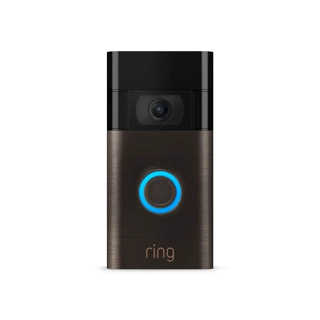 Ring Doorbell - Dansmart Elektrotech
