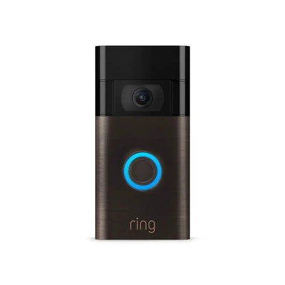 Ring Doorbell - Dansmart Elektrotech