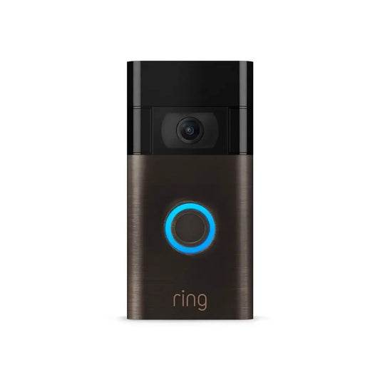 Ring Doorbell - Dansmart Elektrotech