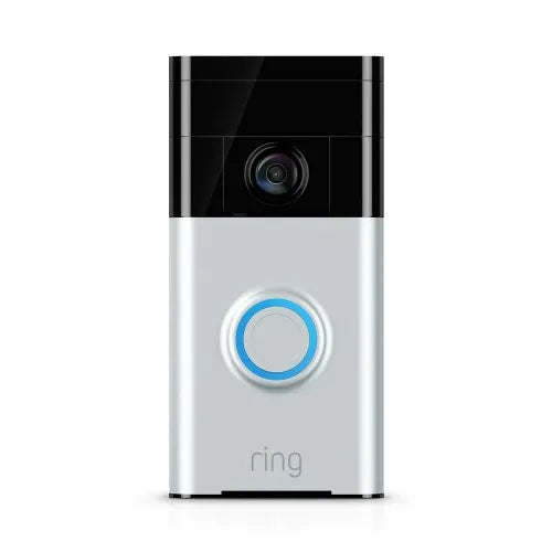Ring Doorbell - Dansmart Elektrotech