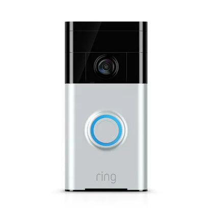 Ring Doorbell - Dansmart Elektrotech