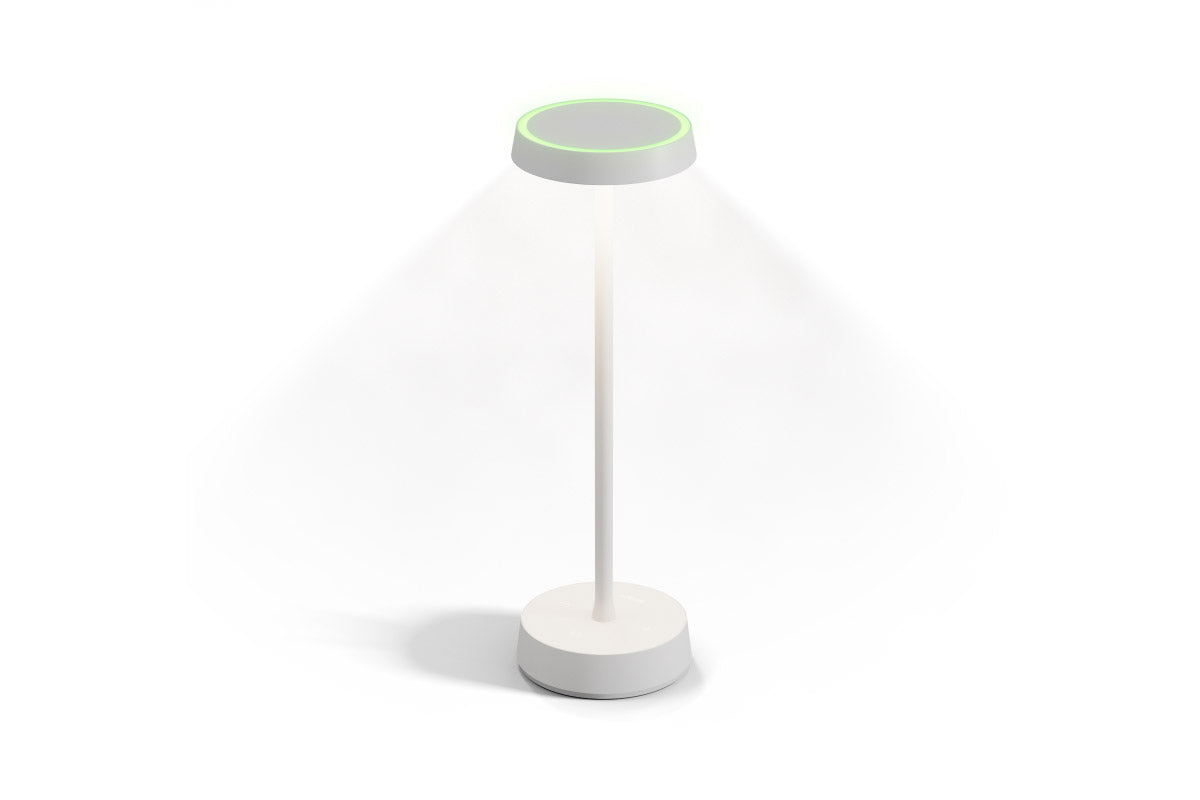 Table Lamp Air White - Dansmart Elektrotech