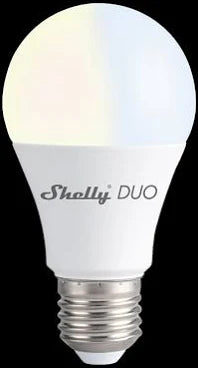 Shelly Duo - Dansmart Elektrotech