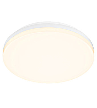 ELEGANCE Round 3 EVOlution 22W/16W/10W 3K/4K IP54 white - Dansmart Elektrotech