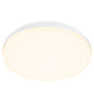 ELEGANCE Round 3 EVOlution 22W/16W/10W 3K/4K IP54 white - Dansmart Elektrotech