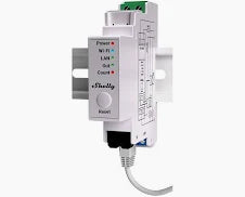 Shelly Pro EM-50 - Dansmart Elektrotech