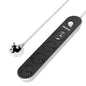 EXTENSION SOCKET PD20W Type C Fast Charging USB Ports Extension Socket 3 Way Universal Power Strip OEM - Dansmart Elektrotech
