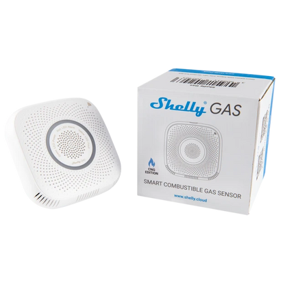 Shelly GAS (LPG) - Dansmart Elektrotech