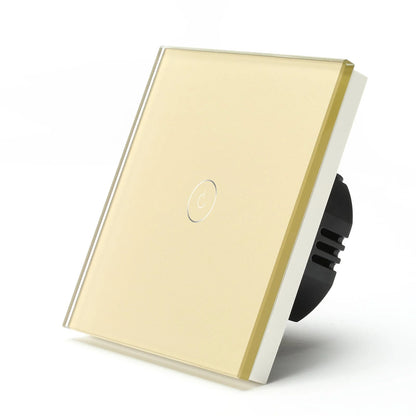 Bseed Smart Wifi Touch Switch 1 Gang - Dansmart Elektrotech
