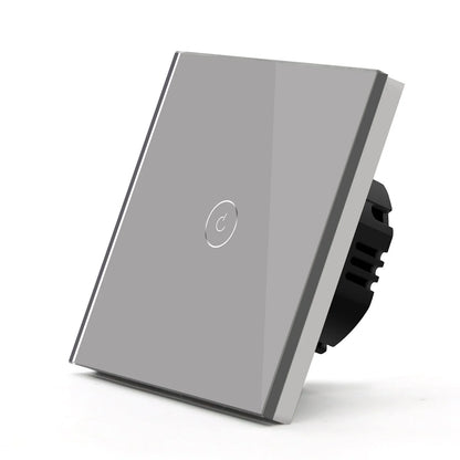 Bseed Smart Wifi Touch Switch 1 Gang - Dansmart Elektrotech
